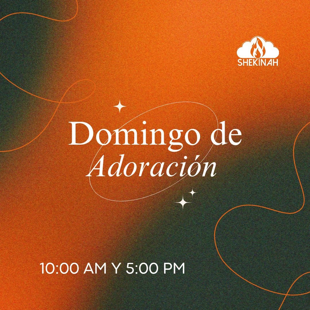 Contacto Shekinah